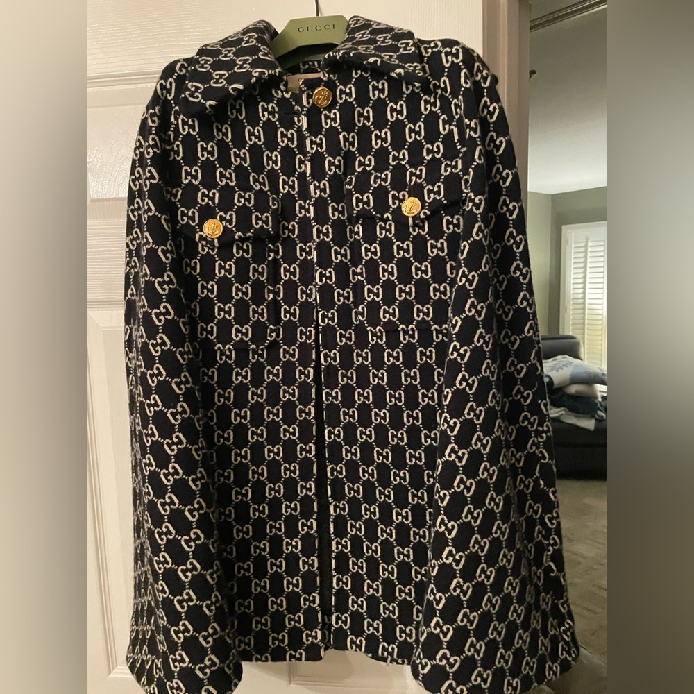 Womens Gucci Cape